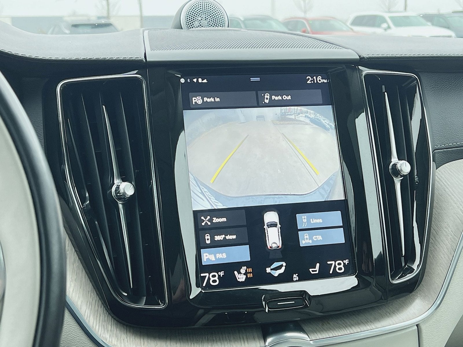 2018 Volvo XC60 T6 Inscription