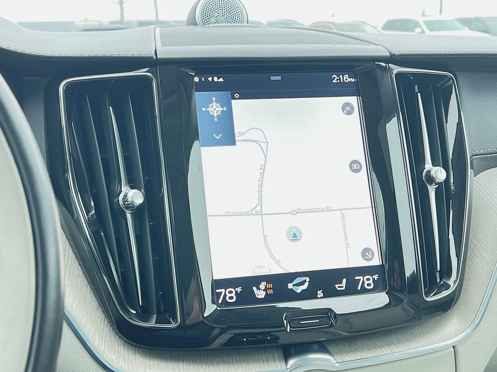 2018 Volvo XC60 T6 Inscription