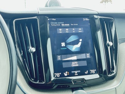 2018 Volvo XC60 T6 Inscription