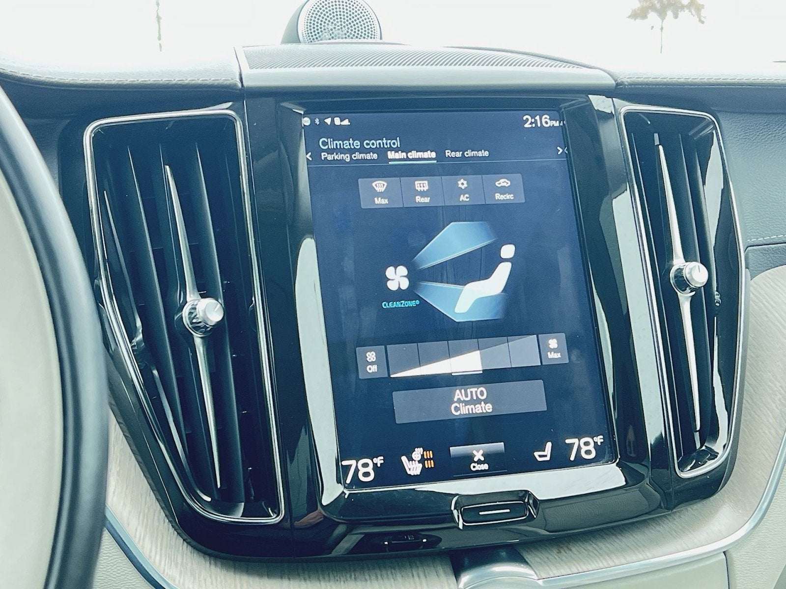 2018 Volvo XC60 T6 Inscription