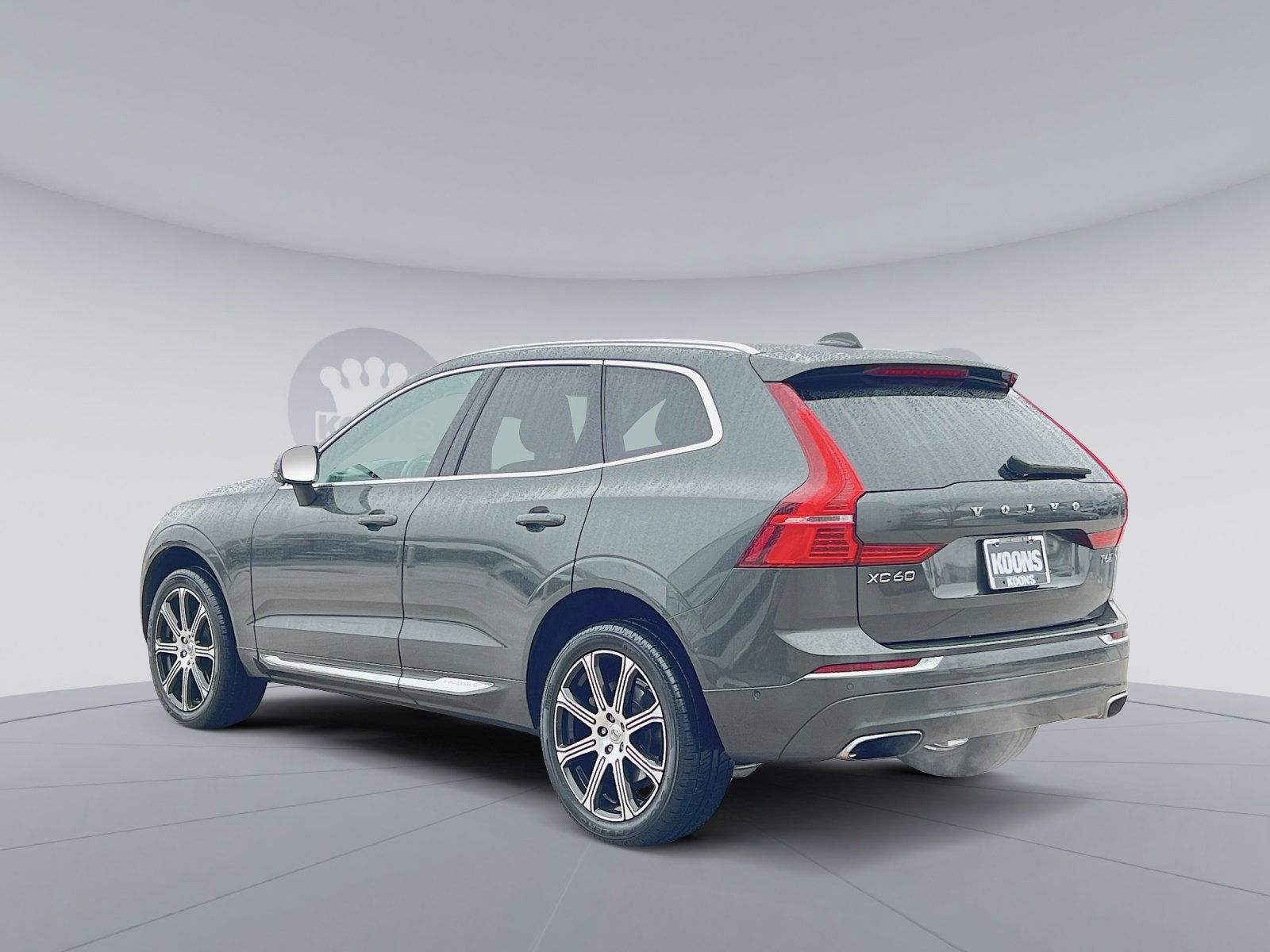 2018 Volvo XC60 T6 Inscription