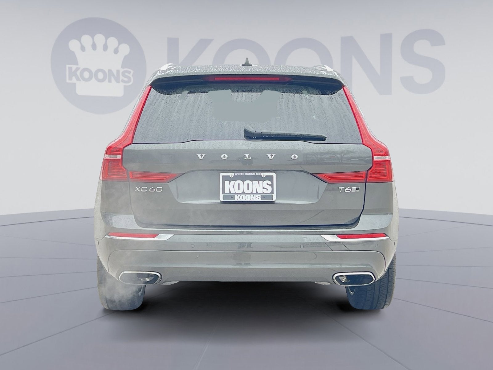 2018 Volvo XC60 T6 Inscription