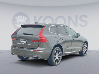 2018 Volvo XC60 T6 Inscription
