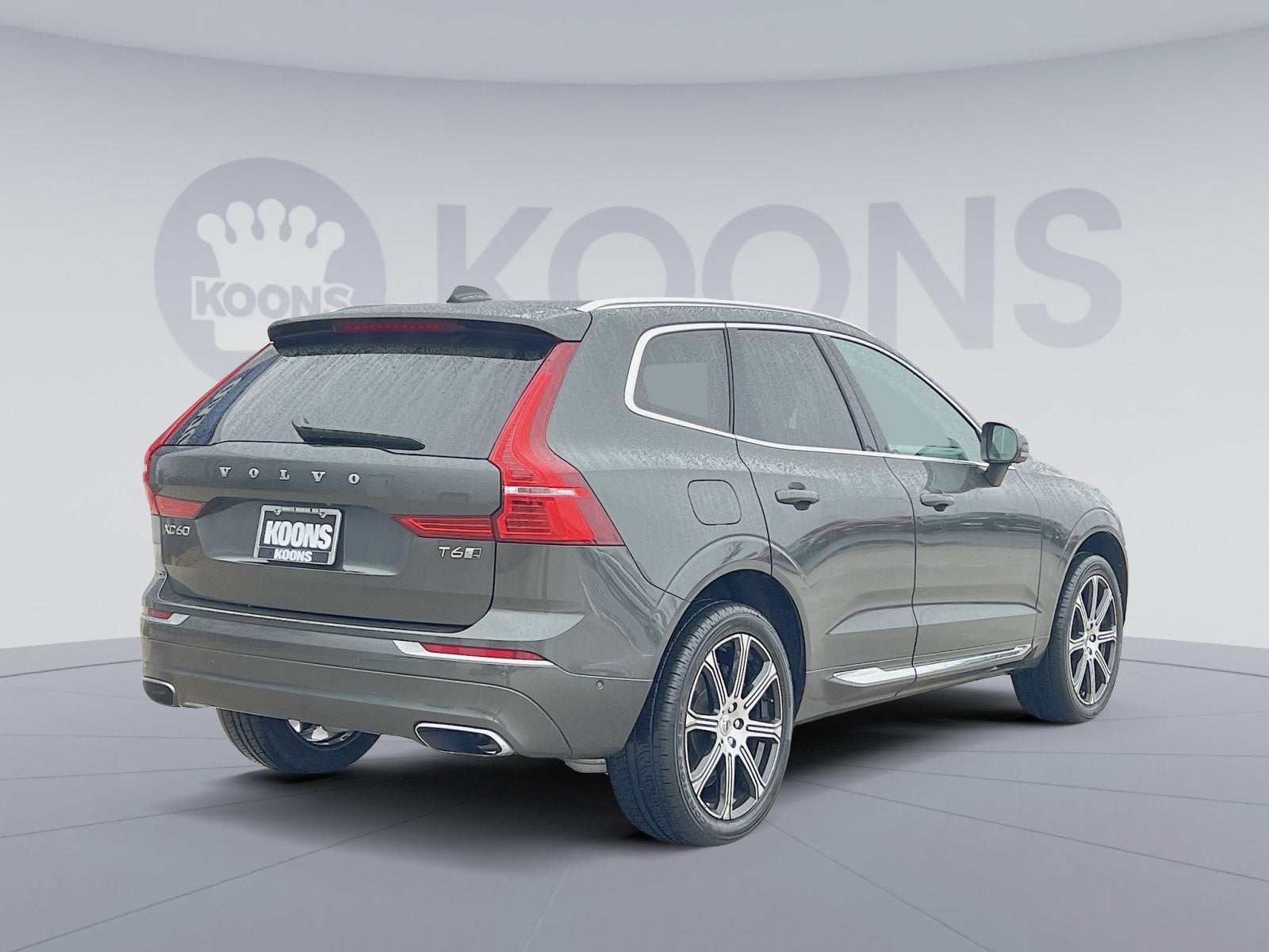 2018 Volvo XC60 T6 Inscription