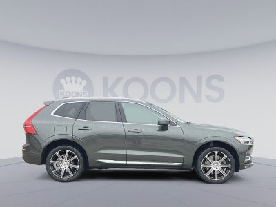 2018 Volvo XC60 T6 Inscription