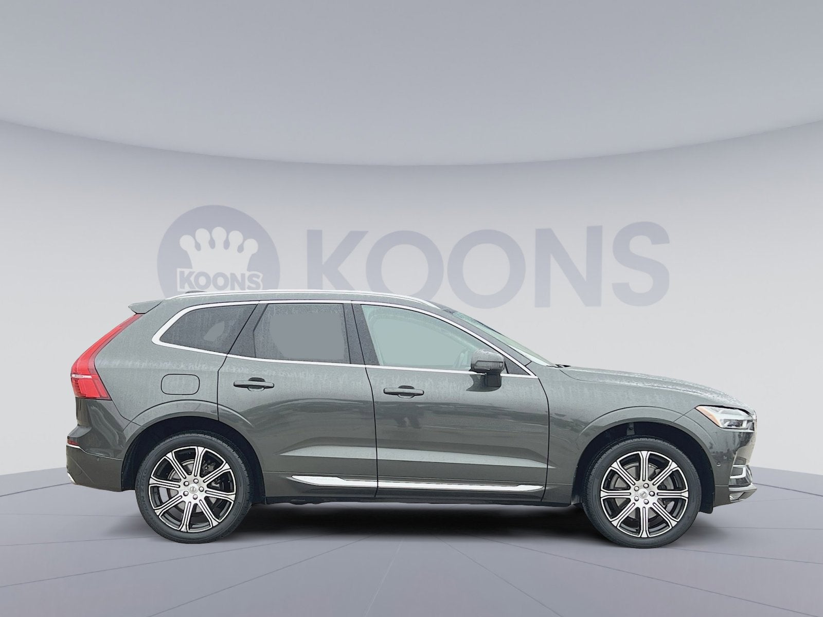 2018 Volvo XC60 T6 Inscription