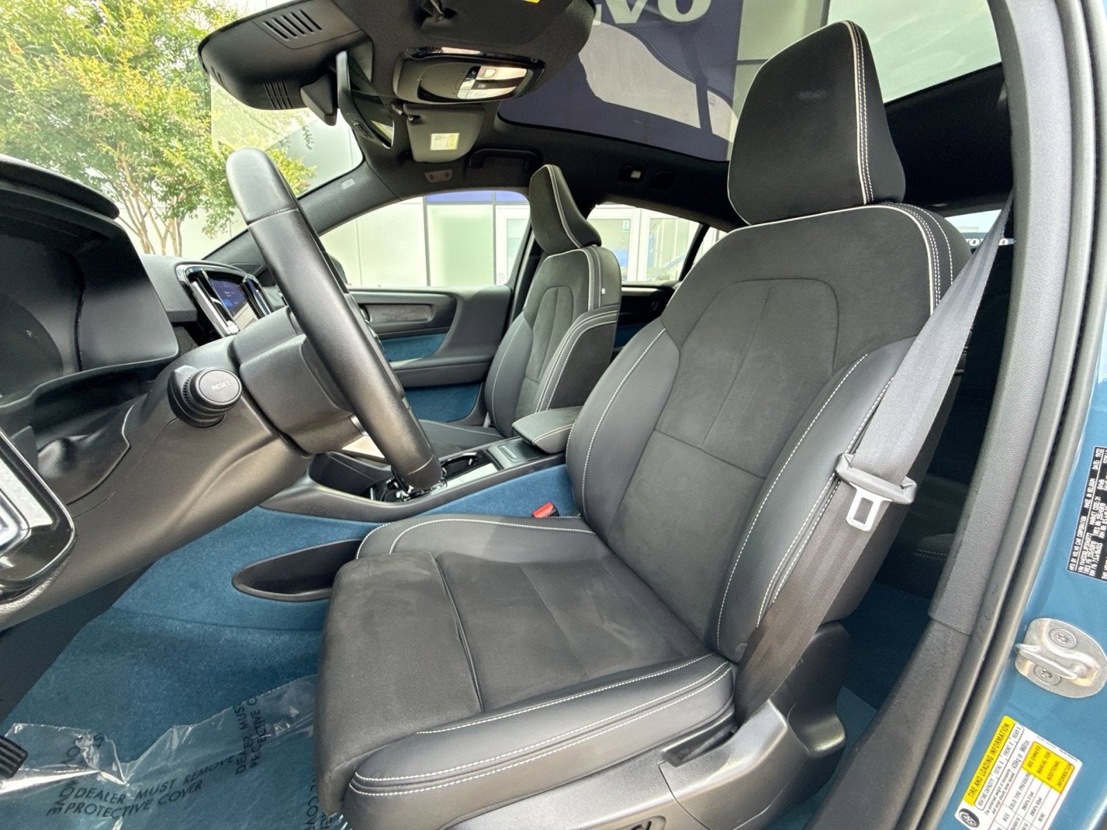 2023 Volvo C40 Recharge Pure Electric Twin Plus