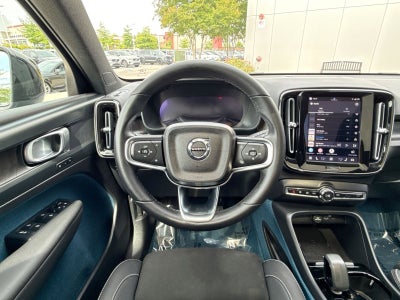 2023 Volvo C40 Recharge Pure Electric Twin Plus