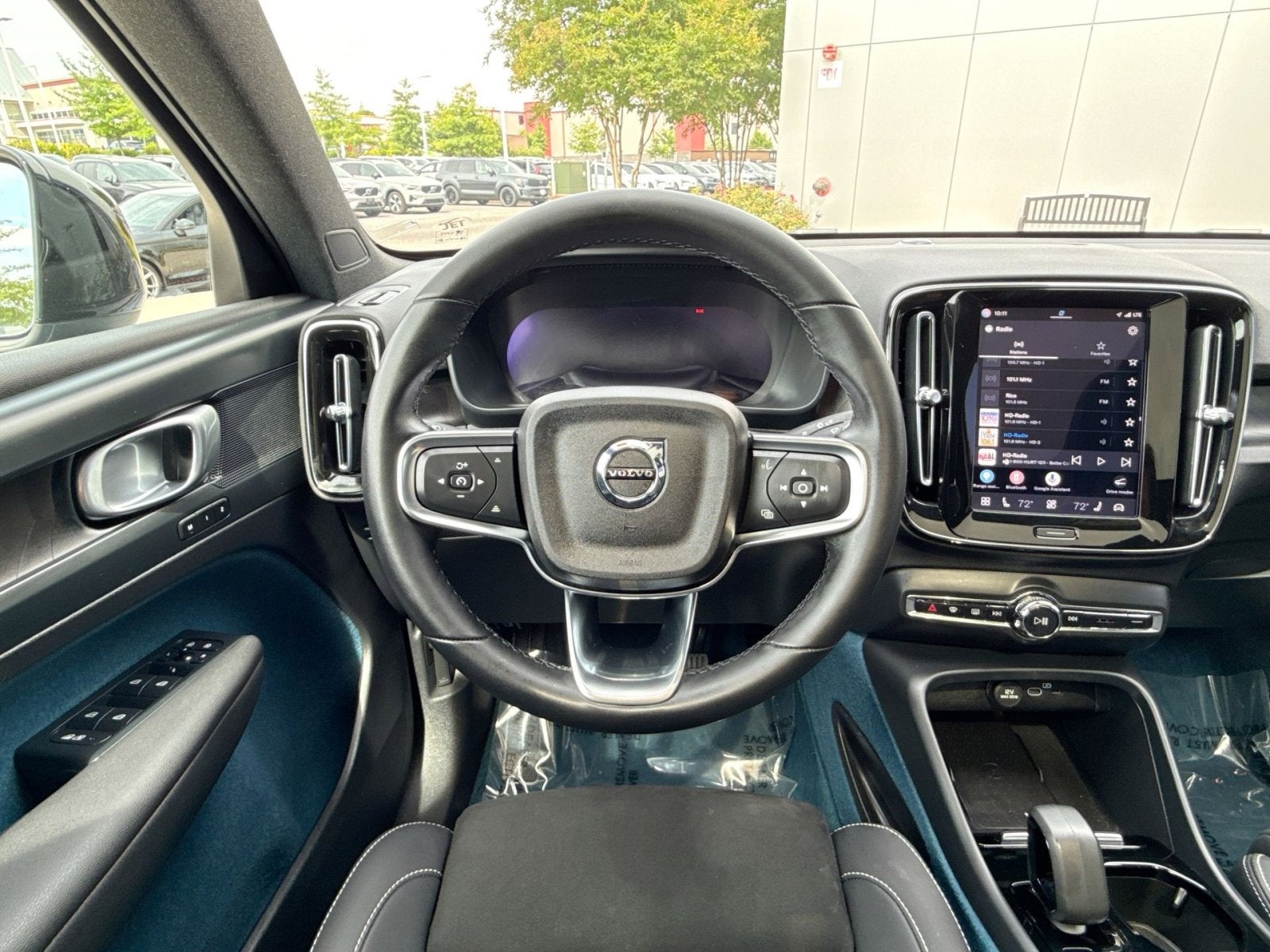 2023 Volvo C40 Recharge Pure Electric Twin Plus