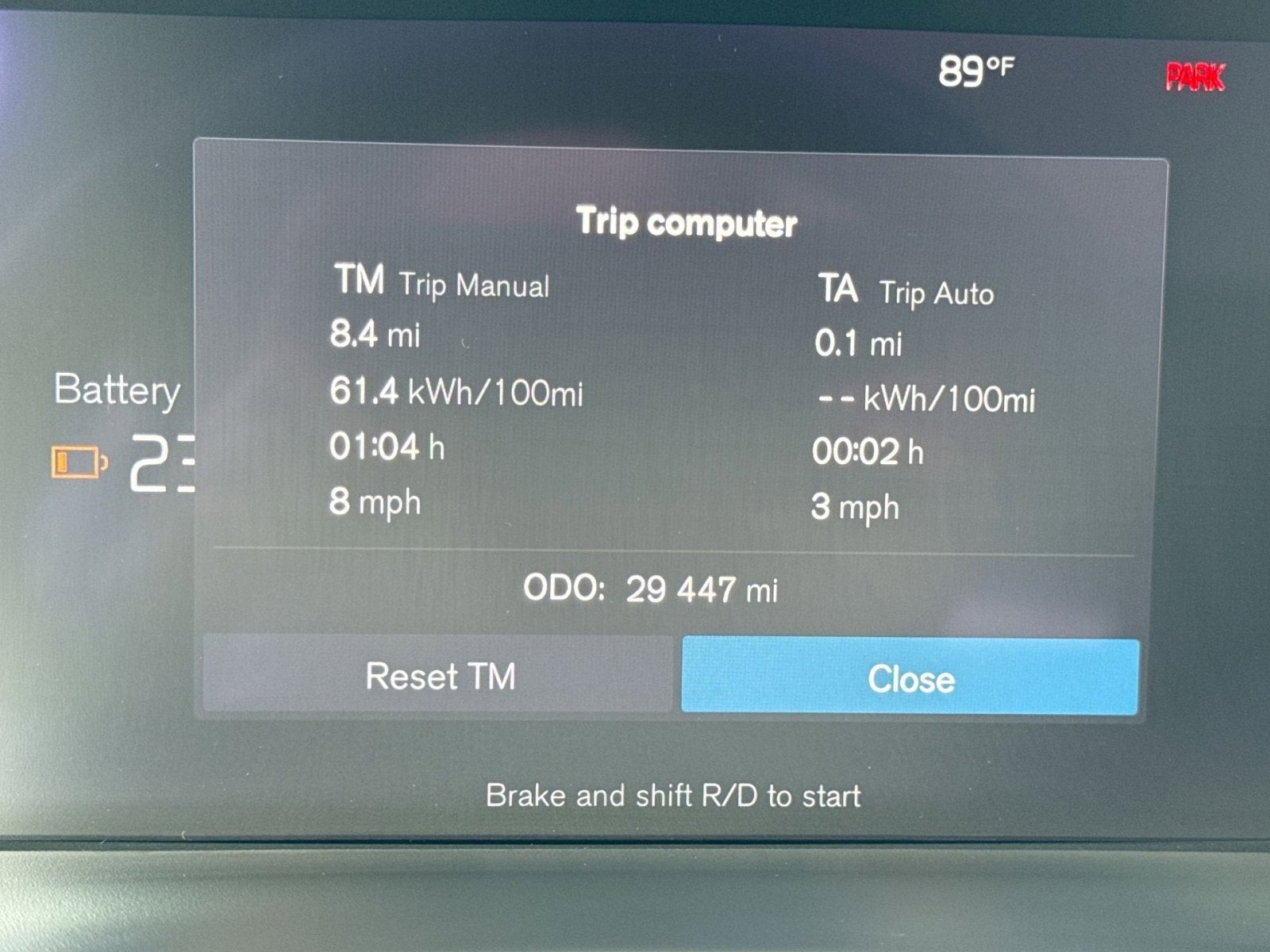 2023 Volvo C40 Recharge Pure Electric Twin Plus