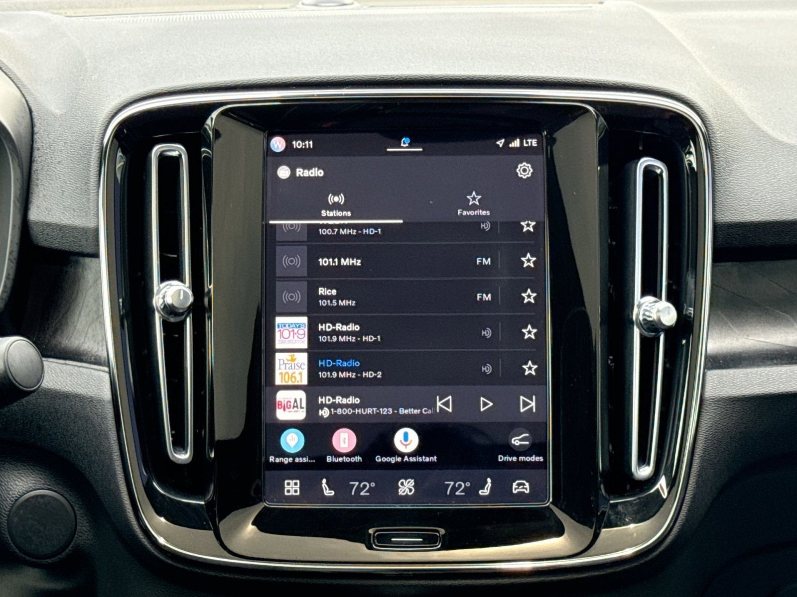 2023 Volvo C40 Recharge Pure Electric Twin Plus