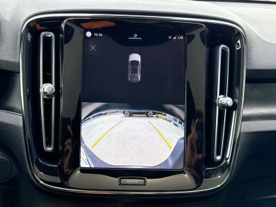 2023 Volvo C40 Recharge Pure Electric Twin Plus