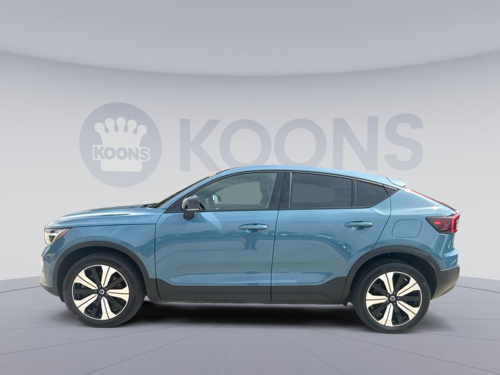 2023 Volvo C40 Recharge Pure Electric Twin Plus