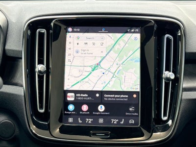 2023 Volvo C40 Recharge Pure Electric Twin Plus