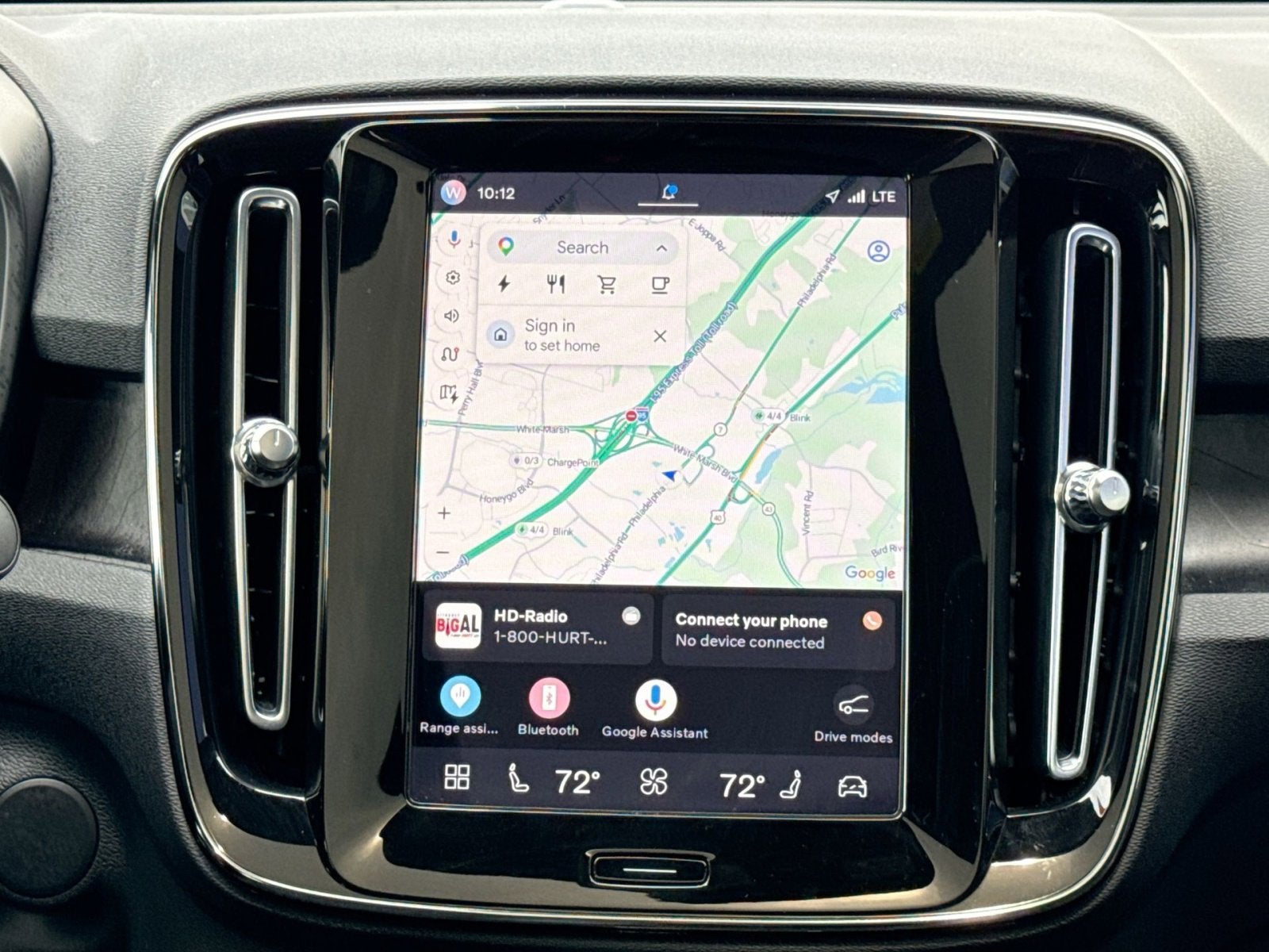 2023 Volvo C40 Recharge Pure Electric Twin Plus