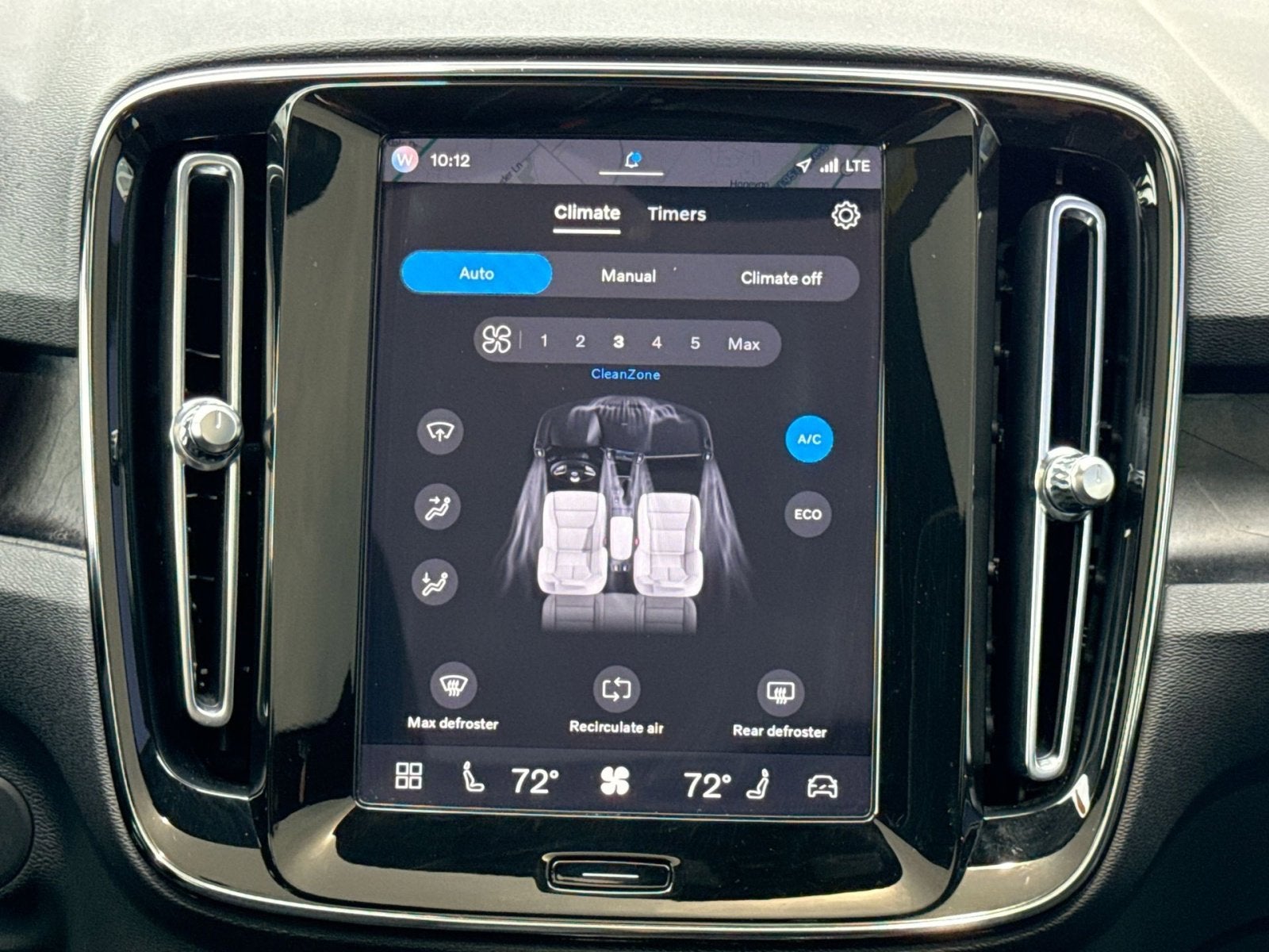 2023 Volvo C40 Recharge Pure Electric Twin Plus