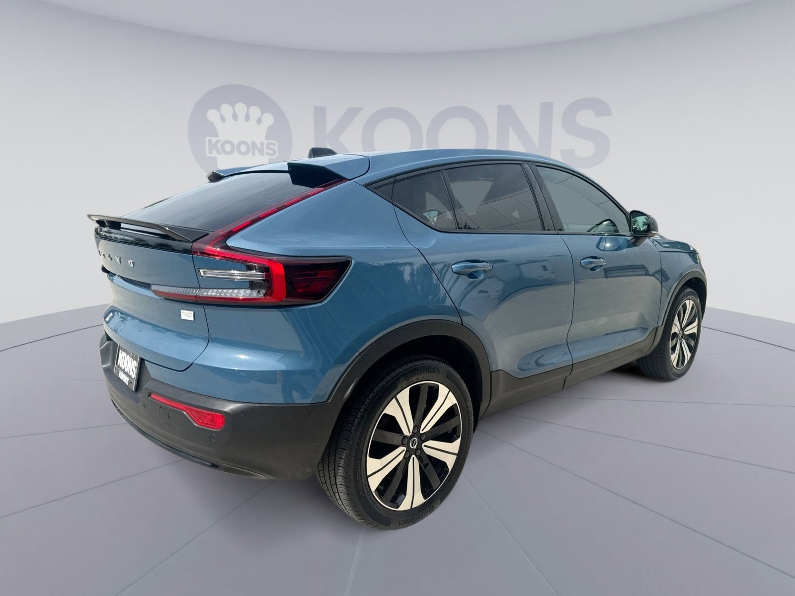 2023 Volvo C40 Recharge Pure Electric Twin Plus