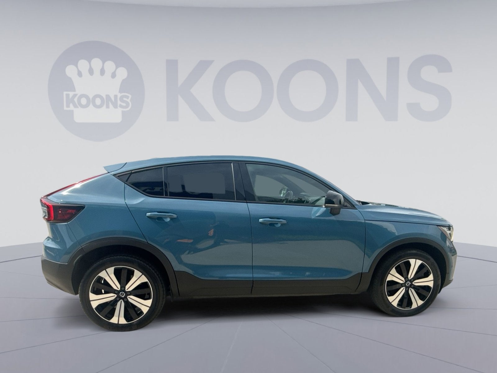 2023 Volvo C40 Recharge Pure Electric Twin Plus