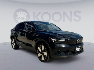 2023 Volvo C40 Recharge Pure Electric Ultimate
