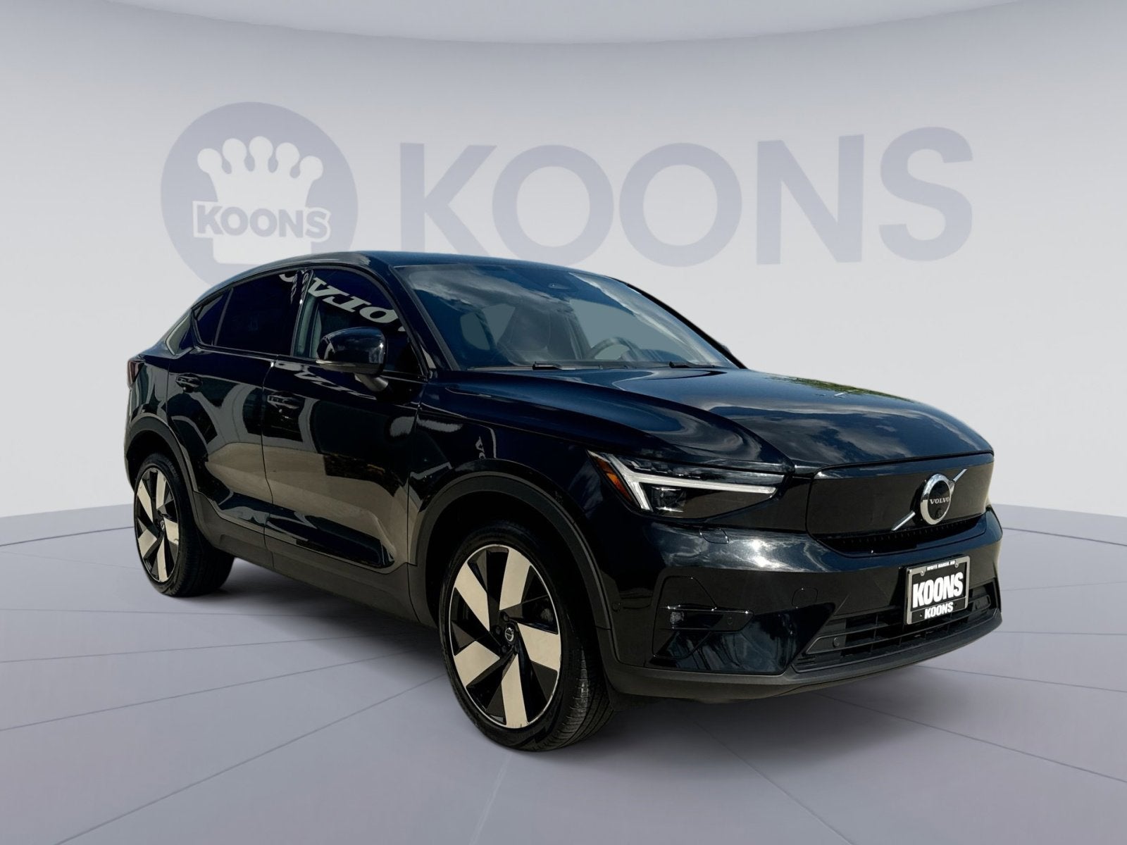 2023 Volvo C40 Recharge Pure Electric Ultimate