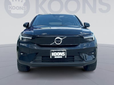 2023 Volvo C40 Recharge Pure Electric Ultimate