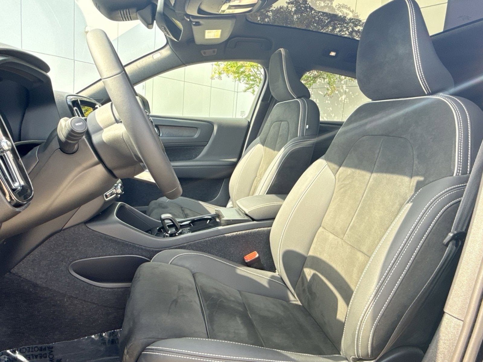 2023 Volvo C40 Recharge Pure Electric Ultimate