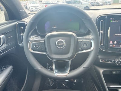 2023 Volvo C40 Recharge Pure Electric Ultimate