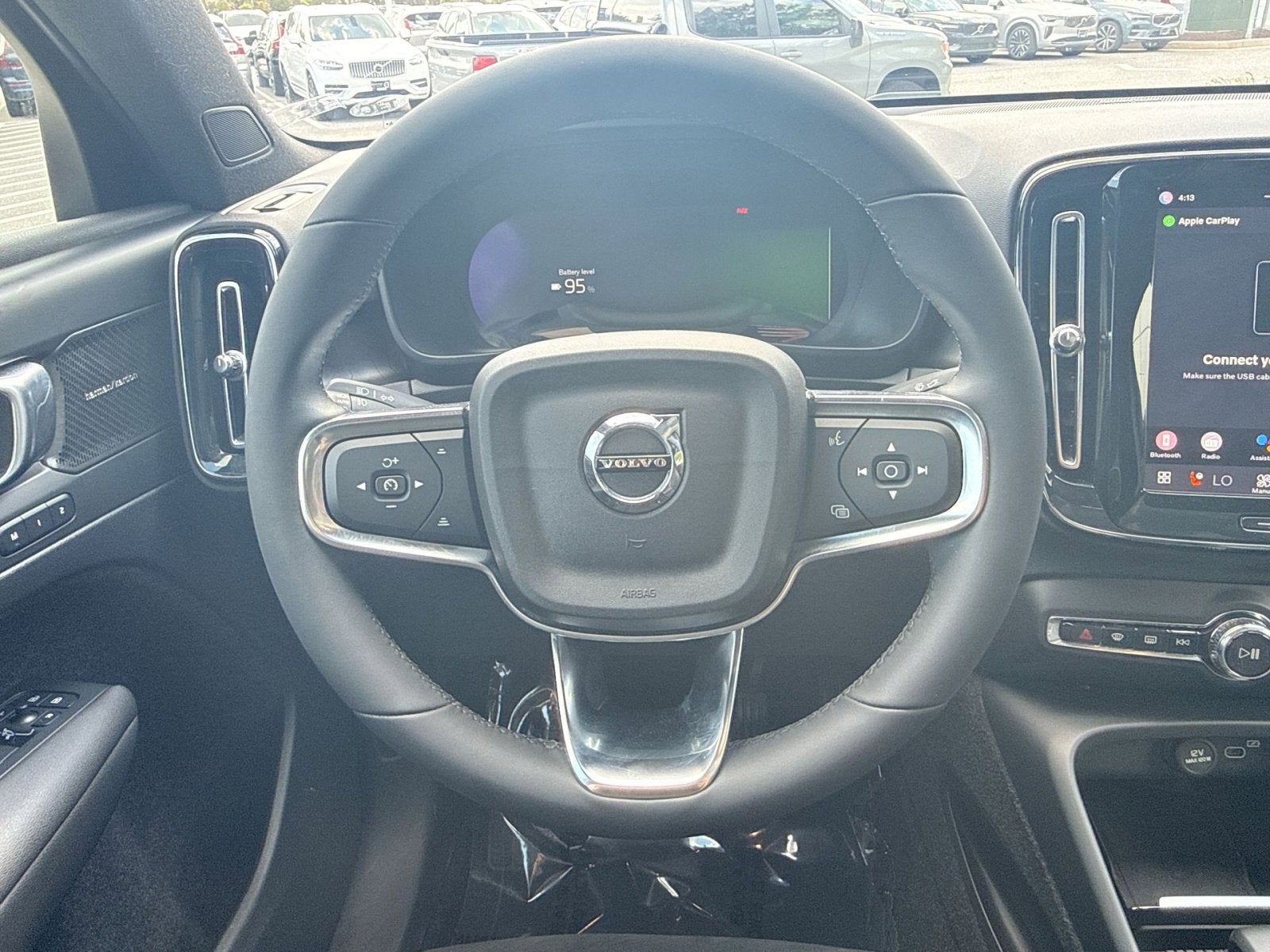 2023 Volvo C40 Recharge Pure Electric Ultimate