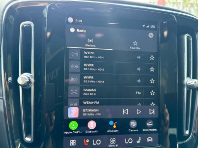 2023 Volvo C40 Recharge Pure Electric Ultimate