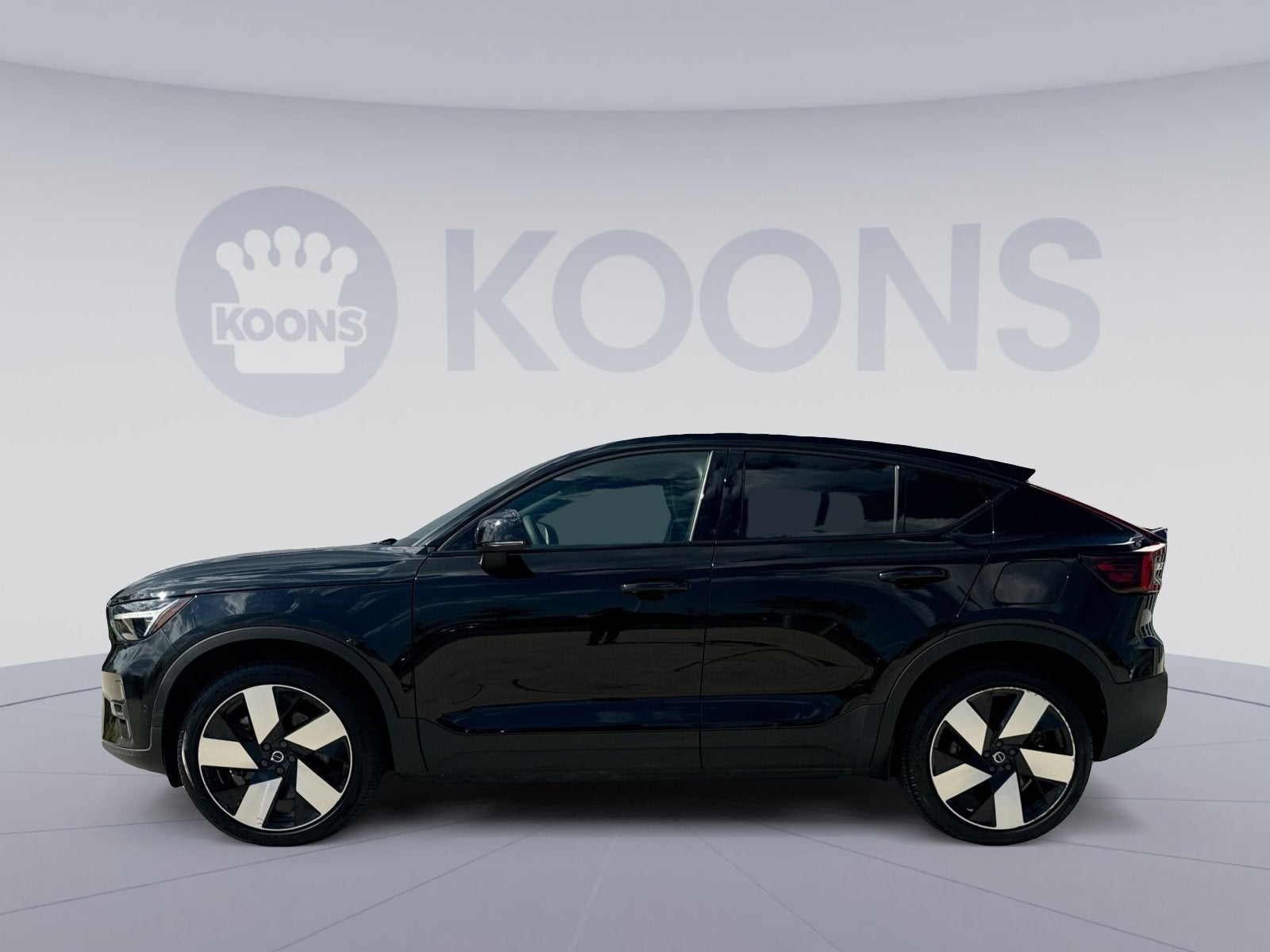 2023 Volvo C40 Recharge Pure Electric Ultimate