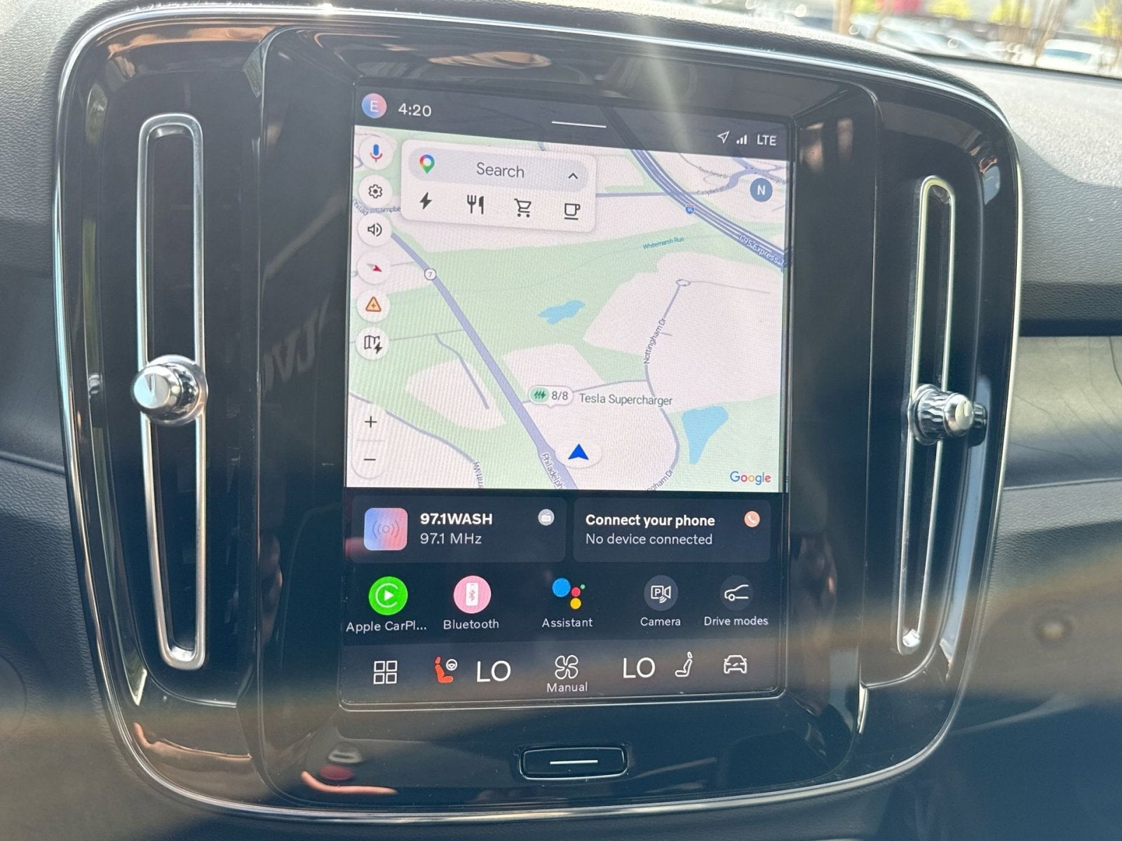 2023 Volvo C40 Recharge Pure Electric Ultimate