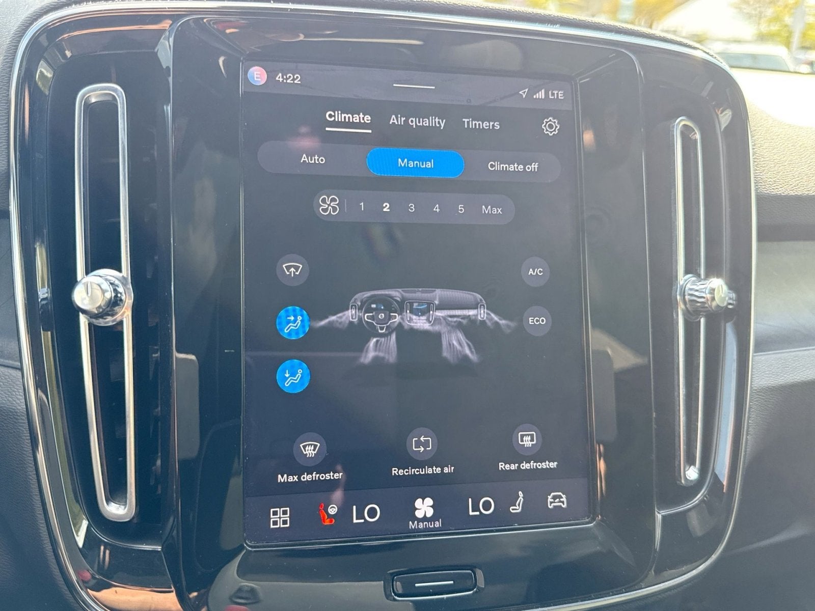 2023 Volvo C40 Recharge Pure Electric Ultimate