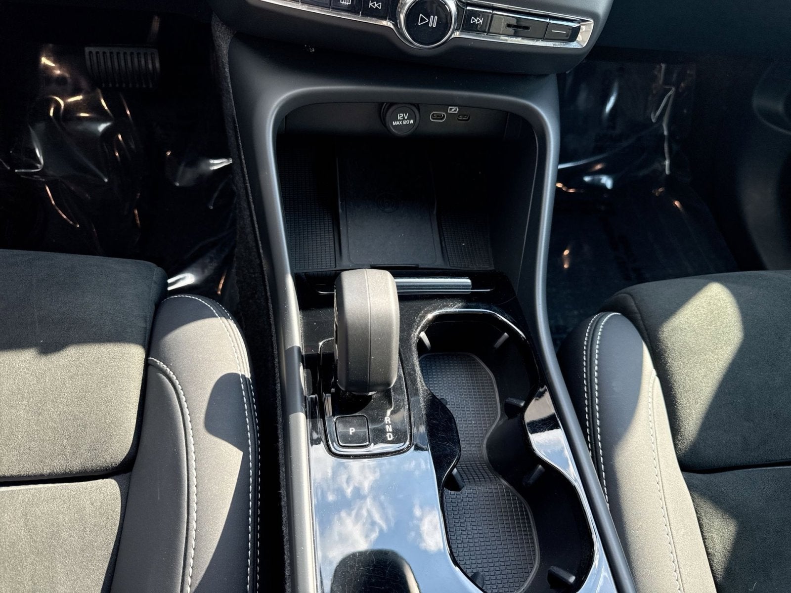 2023 Volvo C40 Recharge Pure Electric Ultimate
