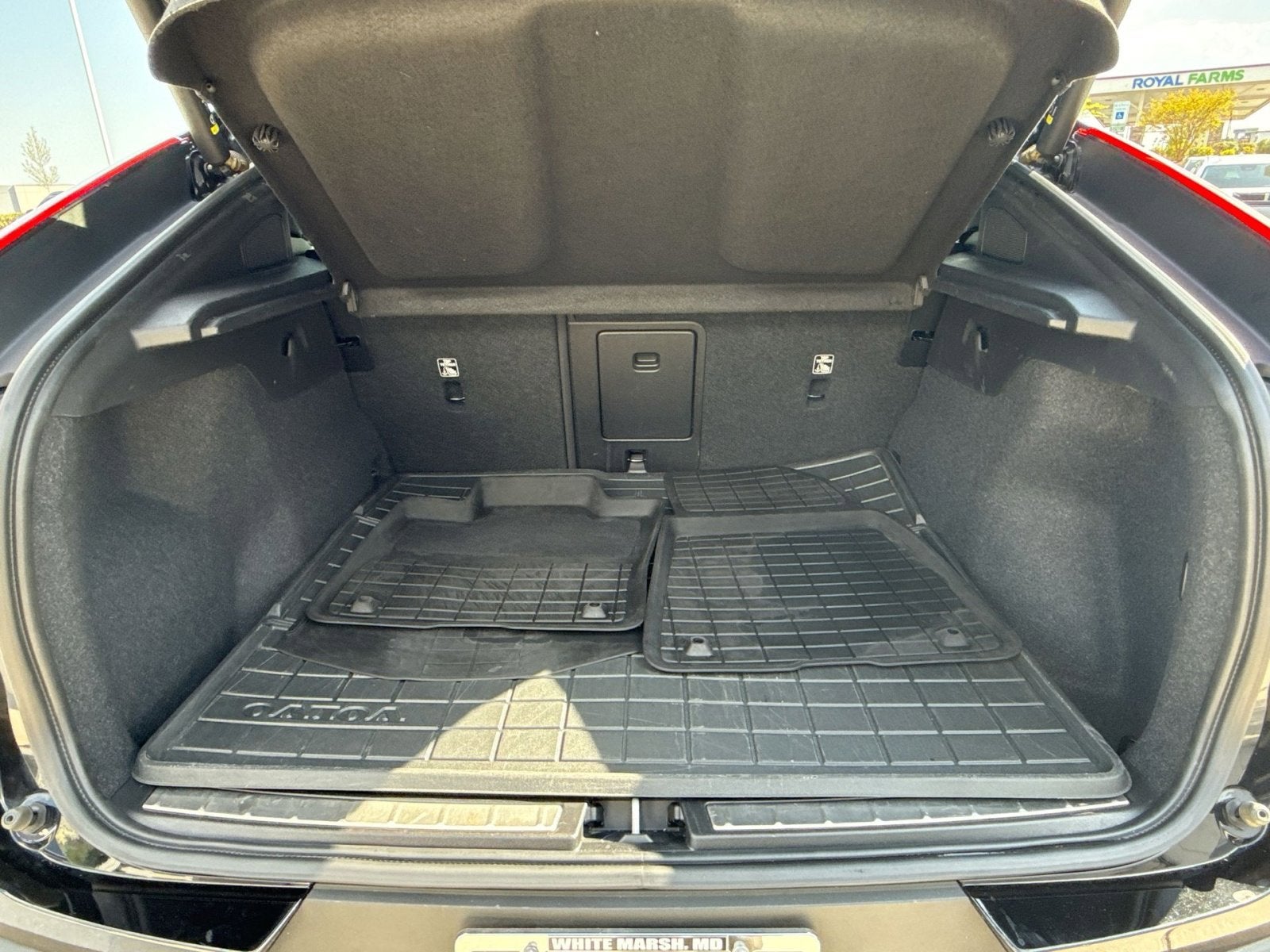 2023 Volvo C40 Recharge Pure Electric Ultimate