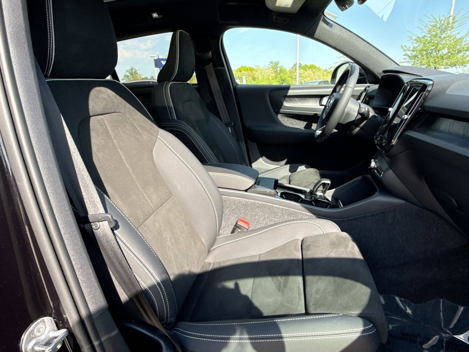 2023 Volvo C40 Recharge Pure Electric Ultimate
