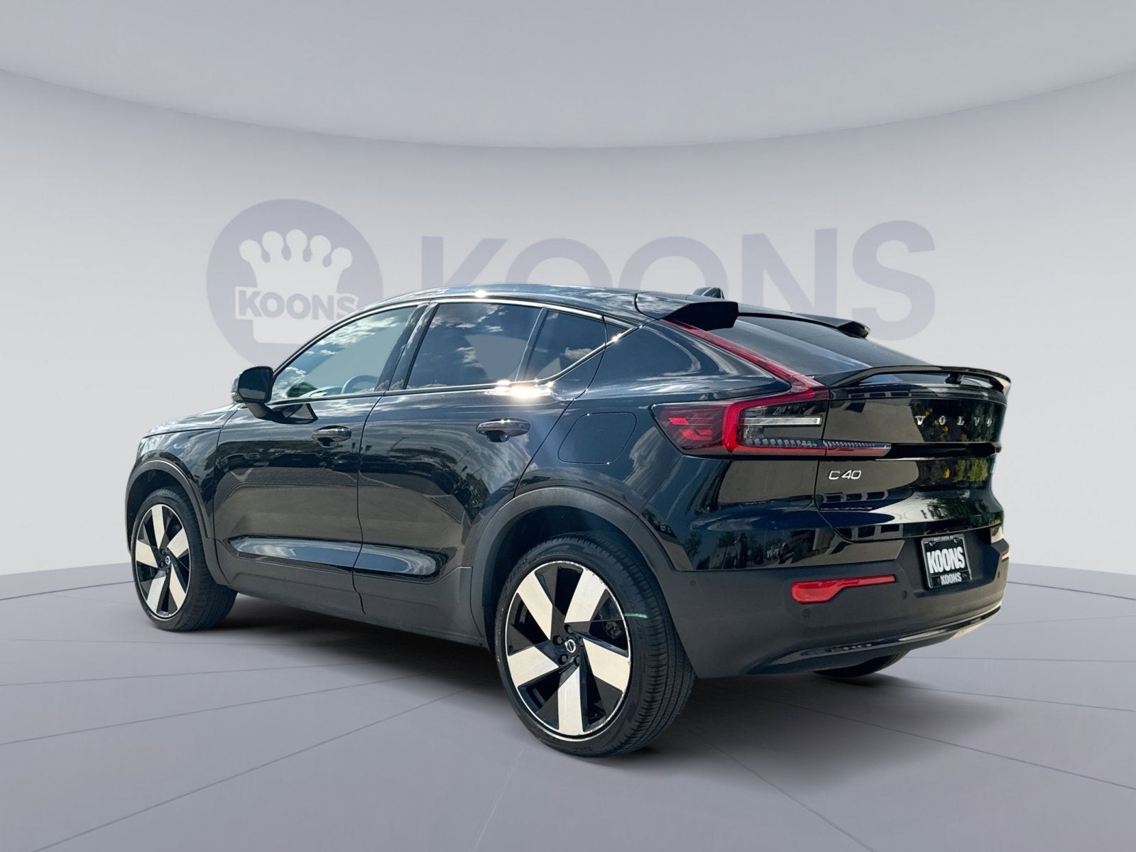 2023 Volvo C40 Recharge Pure Electric Ultimate