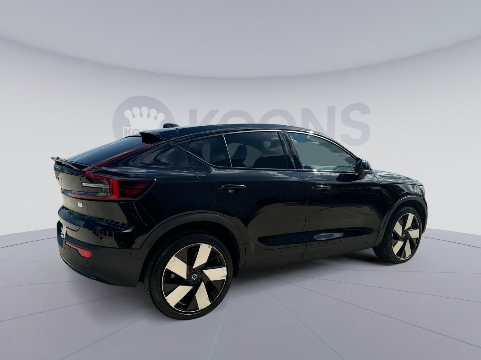 2023 Volvo C40 Recharge Pure Electric Ultimate