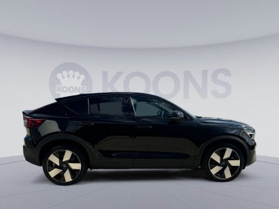 2023 Volvo C40 Recharge Pure Electric Ultimate