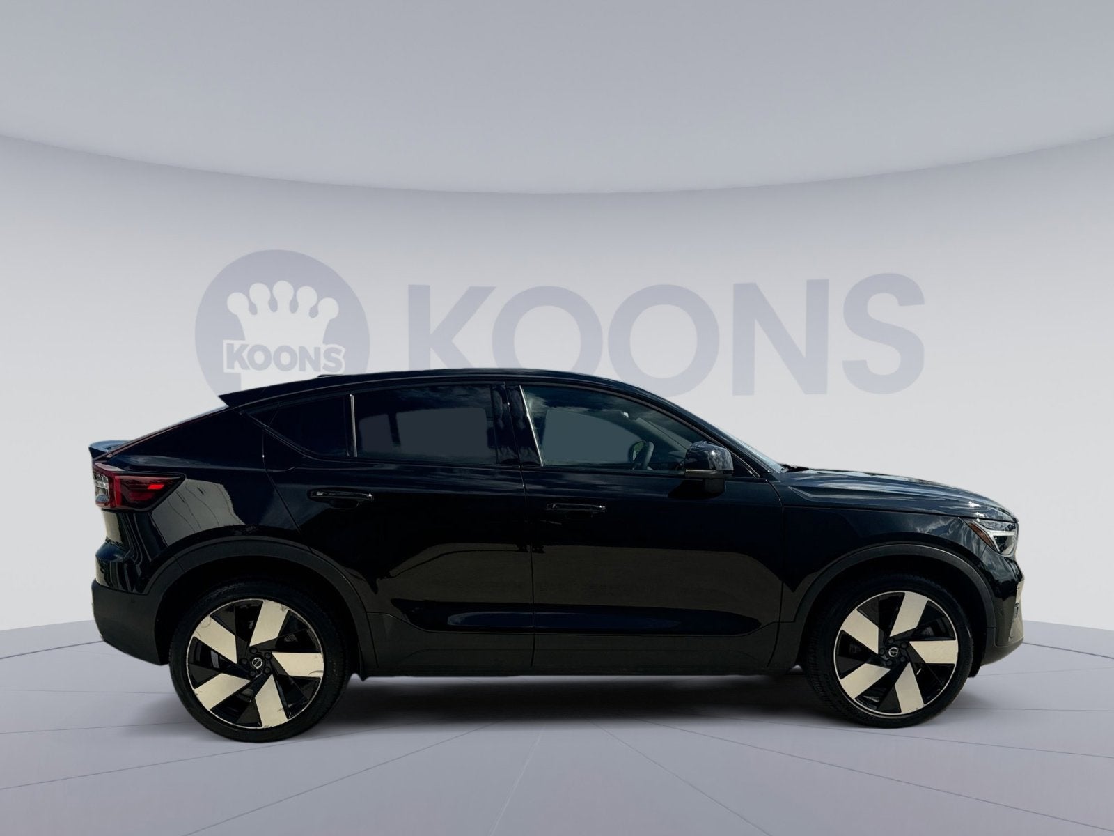 2023 Volvo C40 Recharge Pure Electric Ultimate