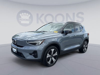 2023 Volvo XC40 Recharge Pure Electric Twin Plus