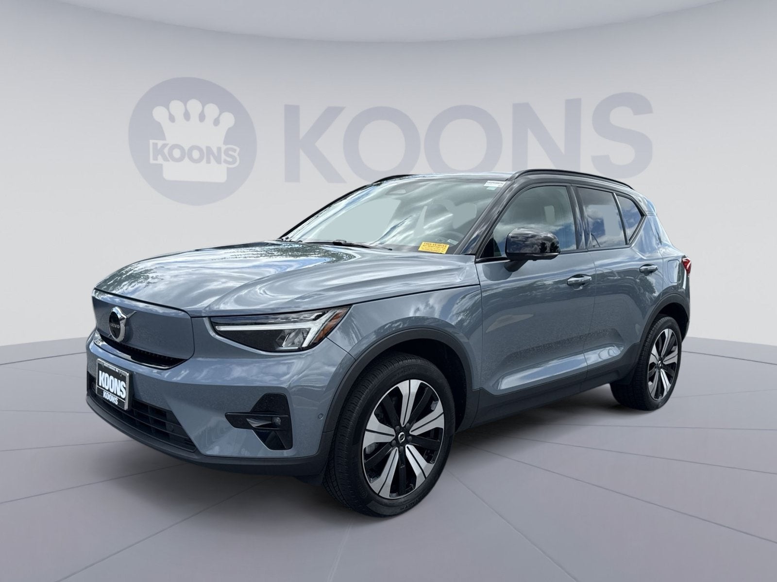2023 Volvo XC40 Recharge Pure Electric Twin Plus