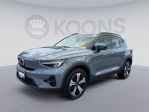 2023 Volvo XC40 Recharge Pure Electric Twin Plus
