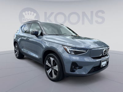 2023 Volvo XC40 Recharge Pure Electric Twin Plus