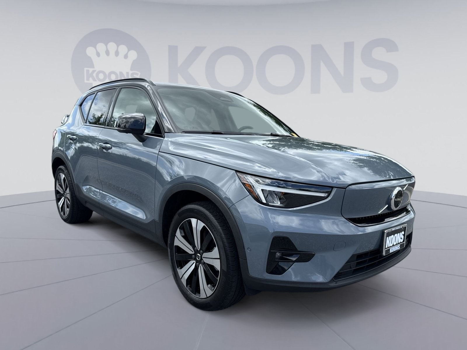 2023 Volvo XC40 Recharge Pure Electric Twin Plus