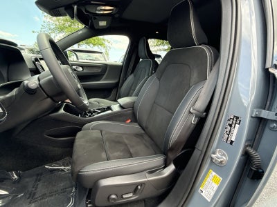 2023 Volvo XC40 Recharge Pure Electric Twin Plus