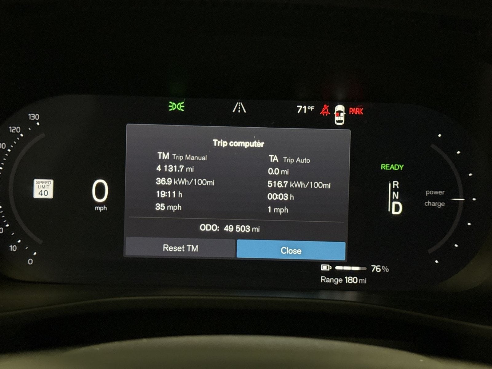 2023 Volvo XC40 Recharge Pure Electric Twin Plus