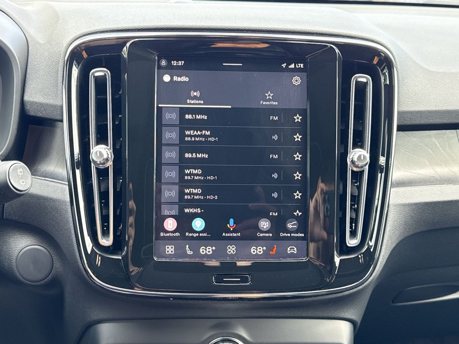 2023 Volvo XC40 Recharge Pure Electric Twin Plus