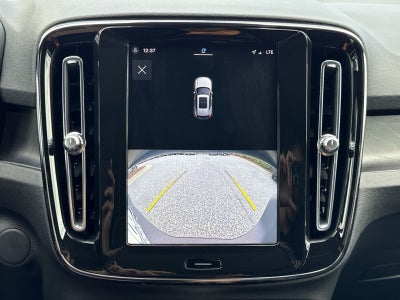 2023 Volvo XC40 Recharge Pure Electric Twin Plus