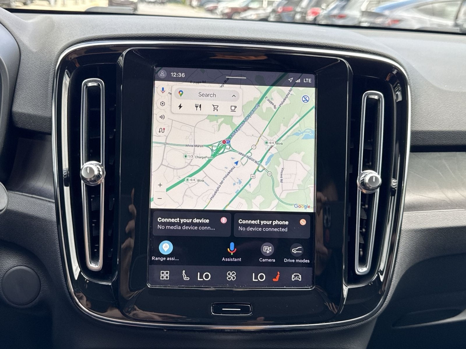2023 Volvo XC40 Recharge Pure Electric Twin Plus