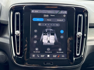2023 Volvo XC40 Recharge Pure Electric Twin Plus